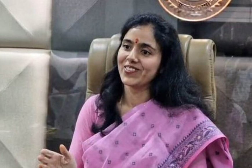 शहडोल में कलेक्टर बदलने की तैयारी! मिशा सिंह ने मांगा अवकाश, प्रशासनिक फेरबदल की चर्चा तेज