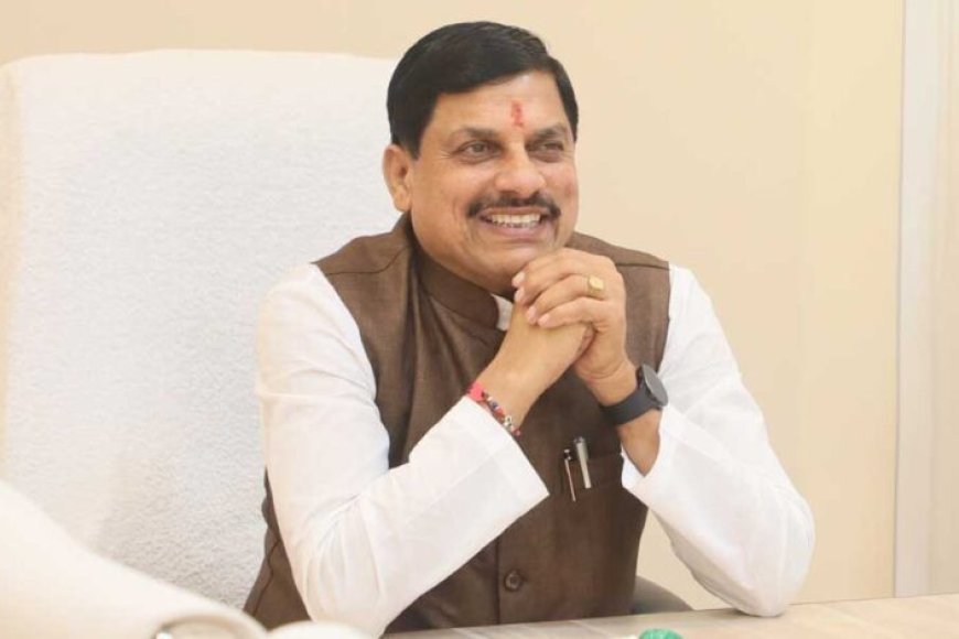 ‘जन विश्वास अभियान’ की शुरुआत, हर शुक्रवार जनता से सीधा संवाद करेगी मोहन सरकार; मौके पर होगा समाधान