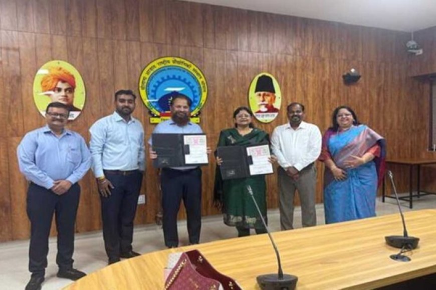 ग्रीन हाइड्रोजन समेत स्वच्छ ऊर्जा क्षेत्रों में मिलकर काम करेंगे क्रिस्प और मैनिट
