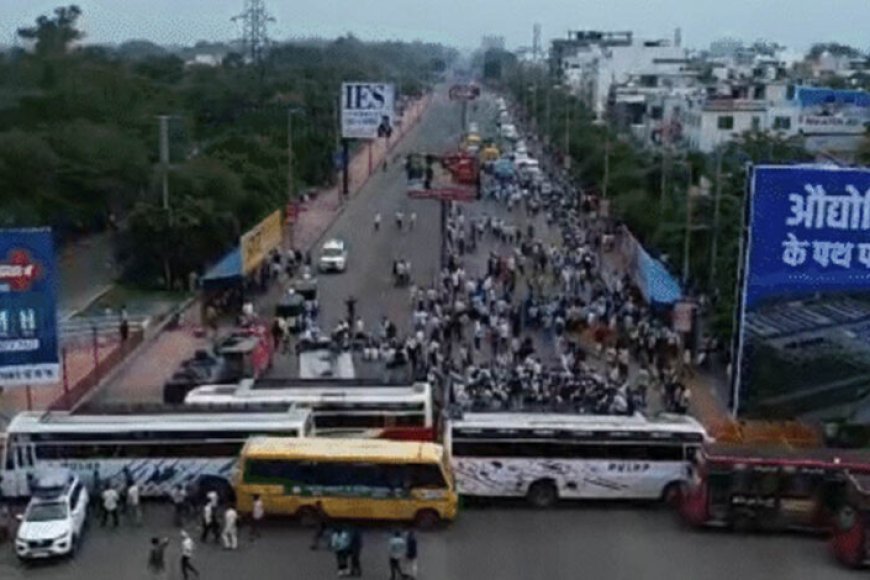 भोपाल में किसान आंदोलन के बीच बड़ा फैसला, CM मोहन यादव ने बनाई वार्ता समिति; अर्धनग्न प्रदर्शन से बढ़ा सियासी ताप