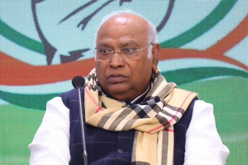कांग्रेस अध्यक्ष मल्लिकार्जुन खरगे के खिलाफ वारंट जारी, कोर्ट ने पेश होने का दिया आदेश; जानिए पूरा मामला