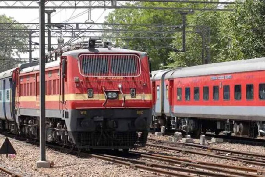 रेल यात्रियों को बड़ी सौगात! 1 अगस्त से दौड़ेगी प्रयागराज-तिरुनेलवेली स्पेशल ट्रेन, MP के कई स्टेशनों को फायदा
