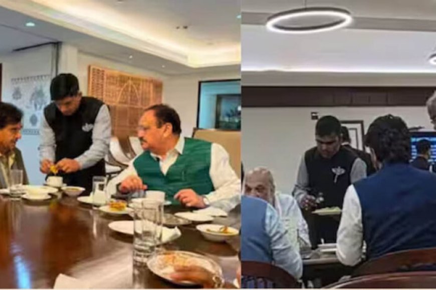 जेपी नड्डा से शत्रुघ्न सिन्हा की मुलाकात से बढ़ीं अटकलें, क्या TMC में होने वाली है बड़ी टूट?