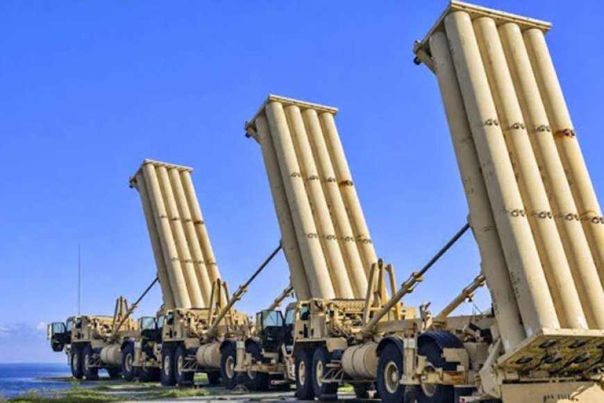 ₹5.64 लाख करोड़ की मेगा डिफेंस डील! THAAD मिसाइल सिस्टम से दुश्मनों की हर चाल होगी नाकाम
