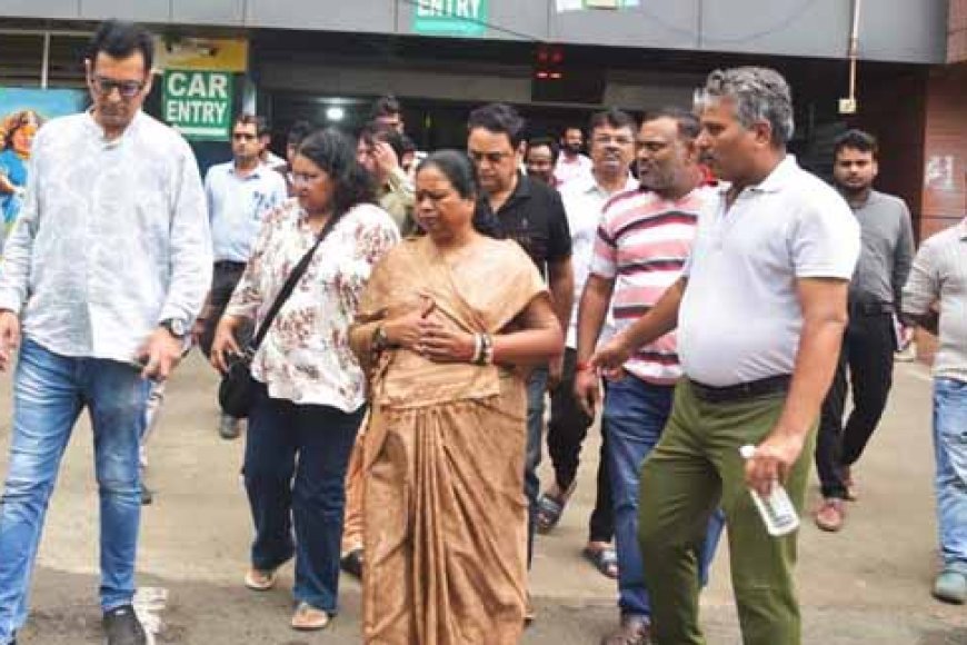 न्यू मार्केट को मिलेगी आधुनिक पार्किंग की सौगात, जल्द शुरू होगी सराउंडिंग पार्किंग