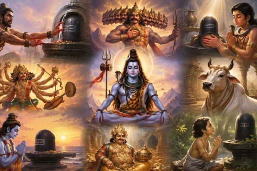 सावन 2026: जानें भगवान शिव के 8 महान भक्तों की अद्भुत गाथाएं