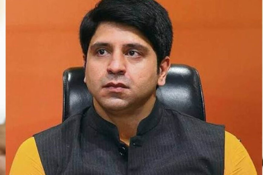 शहजाद पूनावाला ने BJP से दिया इस्तीफा, जानिए पार्टी छोड़ने के पीछे क्या रही वजह