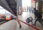 भारत में पहली बार ट्रेन से लाइव हार्ट का परिवहन, वंदे भारत एक्सप्रेस से सूरत से अहमदाबाद पहुंचा जीवित हृदय