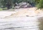 छत्तीसगढ़ में बारिश बनी आफत, सड़क-पुल बहने से कई गांवों का संपर्क बाधित