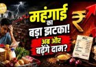 त्योहारों से पहले महंगाई का झटका! टूथपेस्ट, पेंट समेत कई रोजमर्रा के सामान होंगे महंगे