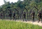 बांग्लादेश सीमा पर नई सैन्य छावनी की तैयारी, भारत-म्यांमार इलाके में बढ़ी हलचल
