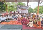 CG में पटवारी हड़ताल पर, पदोन्नति और वेतन विसंगति दूर करने की मांग तेज