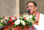 रायपुर : संत रविदास ने समरसता, समानता और भक्ति का जो मार्ग दिखाया, वही विकसित और सशक्त भारत की आधारशिला : मुख्यमंत्री विष्णुदेव साय