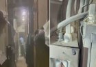 चलती पेंचवैली एक्सप्रेस के AC कोच में लगी आग, धुएं से अफरा-तफरी; इटारसी के पास 72 यात्री सुरक्षित निकाले गए
