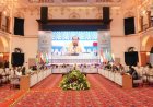 भोपाल में BRICS सम्मेलन का दूसरा दिन, संस्कृति मंत्रियों के घोषणा पत्र के मसौदे पर होगा मंथन