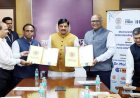 मुख्यमंत्री डॉ. यादव की गरिमामयी उपस्थिति में मध्यप्रदेश पर्यटन बोर्ड और टाटा स्ट्राइव के मध्य हुआ एमओयू