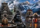 सावन में शिवधामों का रहस्य, त्र्यंबकेश्वर और केदारनाथ की अद्भुत कथाएं।