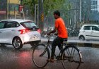 MP Weather Alert: मध्य प्रदेश के 52 जिलों में बारिश की चेतावनी, पन्ना-सतना-रीवा में भारी बारिश और उफान पर नदियां