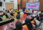 दुर्ग में महिला आयोग की जनसुनवाई : 27 प्रकरणों की सुनवाई, त्वरित कार्रवाई और विधिक सहायता पर जोर