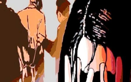 गुना में युवती से गैंगरेप की कोशिश, 6 आरोपियों से अकेले भिड़ी पीड़िता; पुलिस जांच तेज