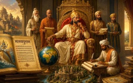मत्स्य पुराण में बताया गया राजधर्म, कैसा होना चाहिए देश का शासक