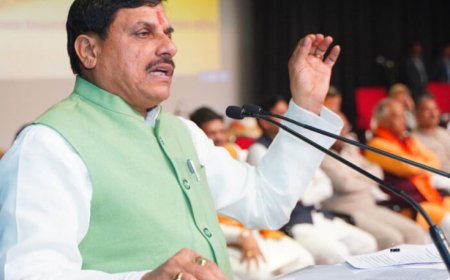 जबलपुर को CM डॉ. यादव की बड़ी सौगात, 11 लाख पौधारोपण महाअभियान का करेंगे शुभारंभ