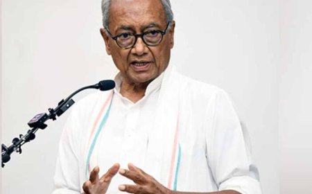 14 साल पुराने मानहानि केस में दिग्विजय सिंह को बड़ी राहत, हाजीपुर कोर्ट ने किया बरी