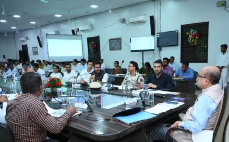 समाज के अंतिम व्यक्ति तक पहुंचे शासन की योजनाओं का लाभ: राज्यपाल रमेन डेका