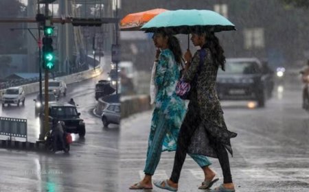 MP Weather: जुलाई का बारिश कोटा पूरा, फिर भी 13% कम बरसा पानी; अगले 4 दिन भारी बारिश के आसार नहीं