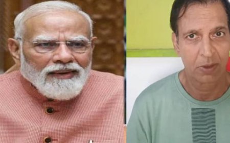 PM मोदी ने गालियां देने वाले बच्चों को किया माफ, सुनील लहरी बोले- हम भाग्यशाली हैं