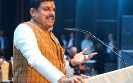 सीएम डॉ. यादव का ‘जन-विश्वास’ दौरा 7 अगस्त को छिंदवाड़ा में, समस्याओं का करेंगे निराकरण