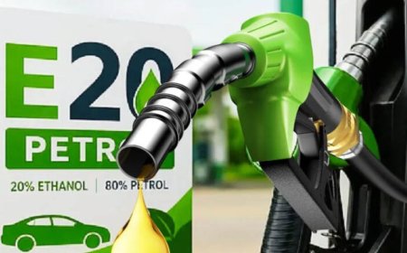 ₹125 का पेट्रोल ₹95 से भी कम में? E20 ईंधन पर मोदी सरकार का बड़ा दावा