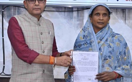 धमतरी में 441 से अधिक ऑनलाइन सेवाओं का मिल रहा सीधा लाभ
