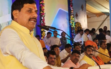अब CM खुद सुनेंगे जनता की शिकायतें, 7 अगस्त को छिंदवाड़ा में ‘जन विश्वास अभियान’ में करेंगे संवाद