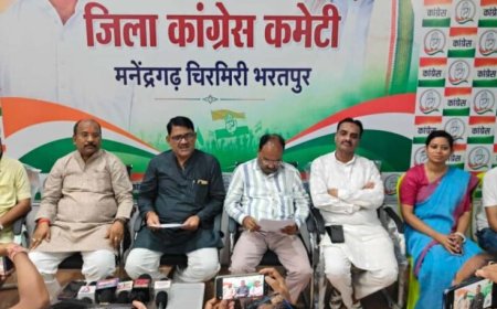 बिजली दरों के विरोध में कांग्रेस का आंदोलन, स्मार्ट मीटर हटाने की मांग तेज