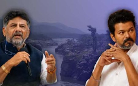 कावेरी जल विवाद फिर भड़का, तमिलनाडु-कर्नाटक आमने-सामने, सुप्रीम कोर्ट पहुंचा मामला