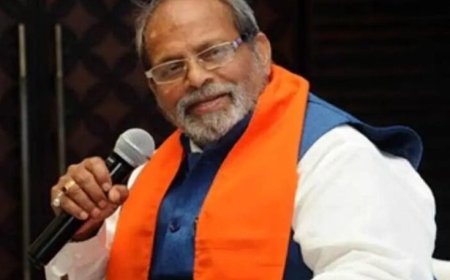 पूर्व मंत्री पारस जैन का निधन, संथारा के बाद 77 वर्ष की उम्र में ली अंतिम सांस; आज उज्जैन में अंतिम संस्कार