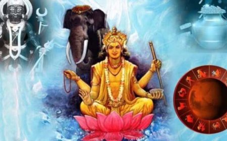 गुरु का पुष्य नक्षत्र में प्रवेश, इन राशियों की चमकेगी किस्मत