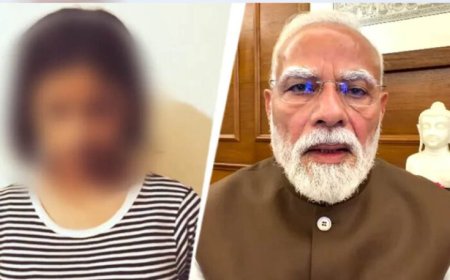 ‘PM मोदी ने मेरी बेटी को नया जीवन दिया’, अपशब्द बोलने वाली नाबालिग की मां ने जताया आभार