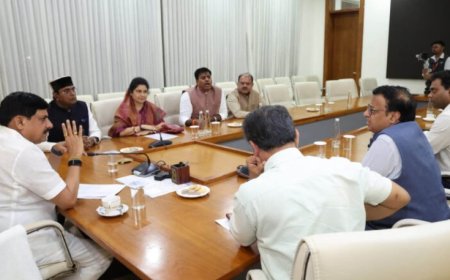भोपाल के निर्मित क्षेत्रों में अधिभोग उल्लंघन संबंधी विषयों पर, पर्यावरण तथा व्यापक लोक हित के लिए नीतिगत निर्णय लेने के उद्देश्य से बनेगी समिति