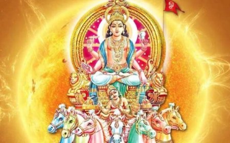 सूर्य का अश्लेषा नक्षत्र में प्रवेश, तीन राशियों को मिलेगा आर्थिक लाभ