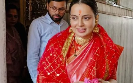 ‘हिंदुत्व से जुड़ रहीं बेटियां ही निशाने पर क्यों?’ कंगना रनौत का नया बयान, धर्म परिवर्तन पर उठाए सवाल