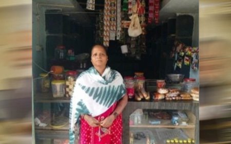 ​बिहान बनी बदलाव की बयार: मजदूरी से आत्मनिर्भरता की राह पर नारायणपुर की जेलो बाई, हर माह कमा रहीं 30 हजार रुपये
