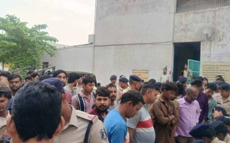 रायपुर पुलिस का बड़ा सत्यापन अभियान, 600 प्रवासी और किरायेदारों की जांच, 6 संदिग्धों से पूछताछ