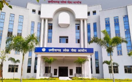 सीजीपीएससी ने सूबेदार, उप निरीक्षक संवर्ग एवं प्लाटून कमांडर परीक्षा-2024 के संशोधित अंतिम मॉडल उत्तर किए जारी