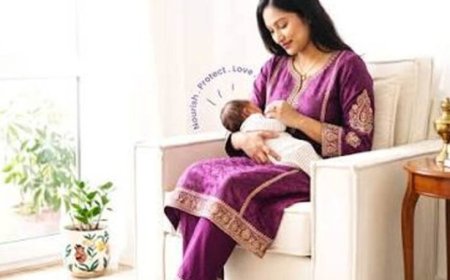 विश्व स्तनपान सप्ताह 2026: नवजात के जीवन की पहली सुरक्षा है मां का दूध, जानें इसके फायदे