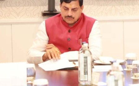 दतिया उपचुनाव के बाद ‘मोहन मंत्रिमंडल’ में बड़ा फेरबदल! नॉन-परफॉर्मिंग अफसरों पर गिर सकती है गाज