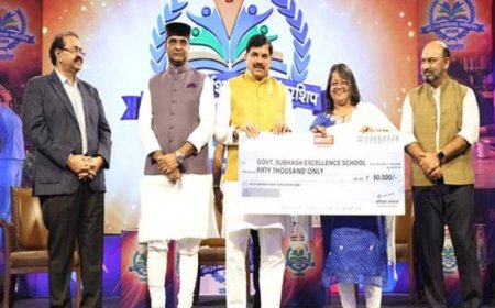 हितग्राही को हक की सौ प्रतिशत राशि मिले, यह प्रधानमंत्री मोदी के शासन में ही संभव : मुख्यमंत्री डॉ. यादव