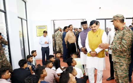 अक्टूबर-नवम्बर में होगी एशियन महिला हॉकी चैंपियनशिप : सीएम डॉ. यादव