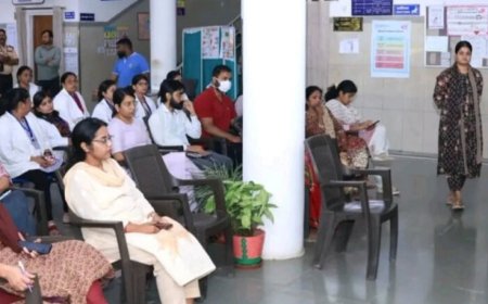 भोपाल BMHRC में आई सुपर हाईटेक मशीन, टीबी और कैंसर की जांच-रिसर्च को मिलेगी नई रफ्तार
